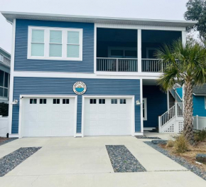 Maison by The Sea at Kure Beach